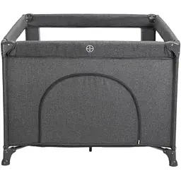 Манеж VELANO Cubo Dark grey (46163)