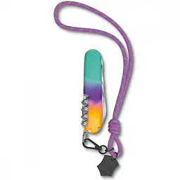 Ніж Victorinox Companion Sydney Style 91мм 16функ зел - мініатюра 3