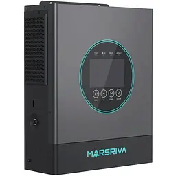 Інвертор Marsriva MR-SPF6.5K-LP1-TL20E, Wi-Fi, 6.5KW - мініатюра 2