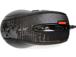 Миша A4Tech F5 Mystic Black - мініатюра 5