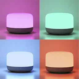 Настільна смарт лампа XiaomiYeelight LED Bedside Lamp D2 CN-версія YLCT01YL YLCT0101CN - мініатюра 3