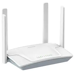 Роутер D-Link G416C AX1500, 4G/LTE, 3xGE LAN, 1xGE LAN/WAN (G416C)