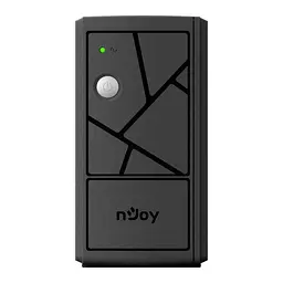 Пристрій безперебійного живлення nJoy KEEN 800VA (UPLI-LI080KE-CG01B) - мініатюра 3