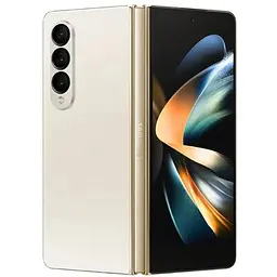 Samsung Fold 4 (512GB) SM-F936U + e sim Beige - мініатюра 3
