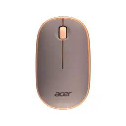 Мишка Acer AMR100 Optical Wireless Bubble Peach (GP.MCE11.03J)