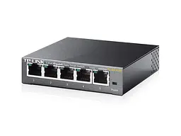 Комутатор керований, мережеве обладнання, TL-SG105E TP-LINK - мініатюра 3