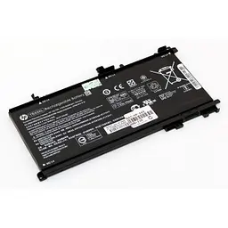 Акумулятор для ноутбука HP Pavilion 15-bc OMEN 15-ax / 11.55V 5150 mAh (61,6Wh) BLACK ORG (TE03XL, HSTNN-UB7A)