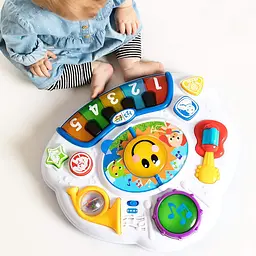 Ігровий центр Baby Einstein Discovering Music (90592) - мініатюра 5