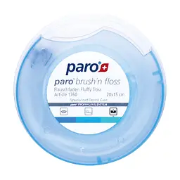 Набор косметики Swiss Care Brush and floss ортодонтический (2100000028375) - миниатюра 2