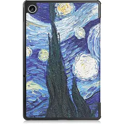 Чохол-книжка BeCover Smart Case для Lenovo Tab M10 Plus TB-125F 3rd Gen /K10 Pro TB-226 10.61" Night (708315) - мініатюра 4