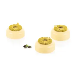 Форма для выпекания Silikomart Curve Flex TUTU 7 d-45 h-6,5 мм (TUTU 7) - миниатюра 3