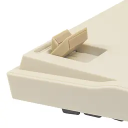 Клавіатура Epomaker TH80 PRO V2 Wisteria Tactile White механічна бездротова (TH80-PROV2-W-WT) - мініатюра 3