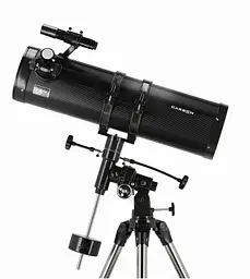 Телескоп Carbon 150/750 EQ3 з адаптером для смартфона (88033)