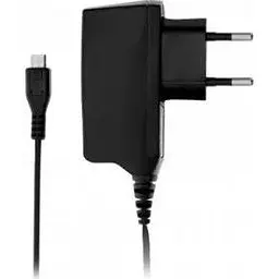 Зарядний пристрій Eco Style ES-SZU-McUSBBL micro USB
