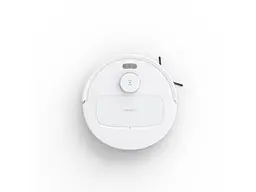 Робот-пилосос з вологим прибиранням ECOVACS Deebot N20E Plus White (YDLX11-3 White) - мініатюра 8