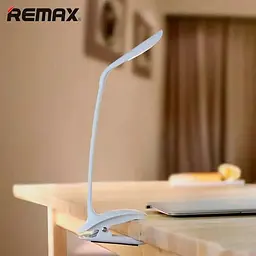 Настільна лампа Remax RT-E195 бездротова на акумуляторі - мініатюра 3