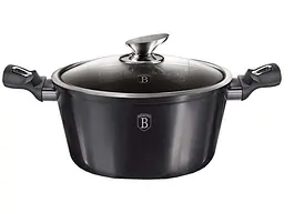 Набір посуду Berlinger Haus Metallic Line Carbon Pro Edition (BH-6919) - мініатюра 2