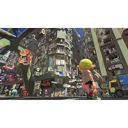 Гра Splatoon 2 + Splatoon 3 Double Pack (російські версії) (Nintendo Switch) - мініатюра 6