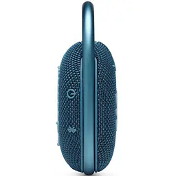 Портативна акустика JBL Clip 4 Blue JBLCLIP4BLU - мініатюра 2