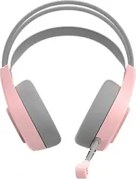 Ігрова гарнітура Xtrike Me GH-515 RGB Pink (GH-515P) - мініатюра 4