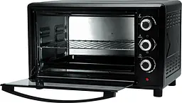 Настільна електрична духовка Liberton LEO-480 Black [90173] - мініатюра 2