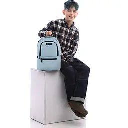 Рюкзак GoPack Education Teens 119 блакитний (GO25-119S-3) - мініатюра 15