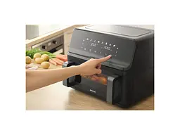Мультипіч (аерофритюрниця) Sencor SFR 9650BK - мініатюра 10