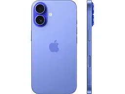 Смартфон Apple iPhone 16 128GB Ultramarine (MYEC3) - мініатюра 7