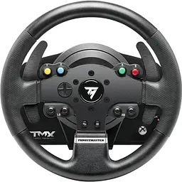 Ігрове кермо з педалями Thrustmaster TMX Force Feedback Xbox Series X/S, Xbox One, PC [4460136] [113612] - мініатюра 2