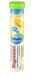 Магній шипучі таблетки Mivolis 20 шт