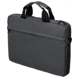 Сумка для ноутбука Vinga 15.6" NB1502 Gray, black print (NB1502UBGY) - мініатюра 2