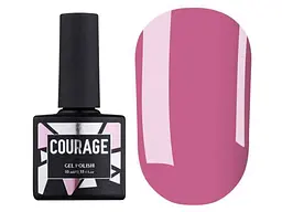 Гель-лак COURAGE 10мл для нігтів №082 Класичний рожевий
