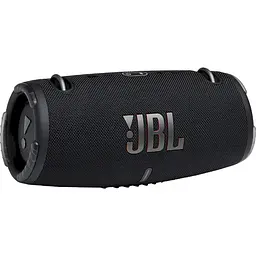 Портативна акустика JBL Xtreme 3 Black (JBLXTREME3BLKEUNA) - мініатюра 2