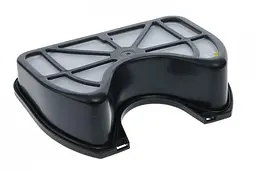 Фільтр у корпусі на контейнерний пилосос Samsung SC65**, SC66**, DJ97-01158A - мініатюра 2