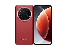 Смартфон Oukitel WP210 5G 12/512GB Red