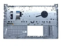 Топкейс ноутбука / верхня панель та клавіатура для ноутбука Asus VivoBook 15 X1504ZA, X1504VA (90NB1022-R31UA0) Оригінал від Asus, Верхня панель клавіатури - мініатюра 2
