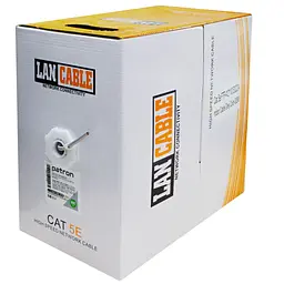 Кабель мережевий Tons FTP 305м cat 5e (CAB-TONS-FTP-305M)