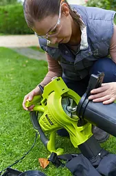 Повітродув-пилосос RYOBI RBV3000CSV з подрібнювачем 5133002188 - мініатюра 4