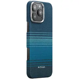 Чохол PC Pitaka with MagSafe для Apple iPhone 16 Pro Max (6.9) Moonrise