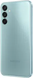 Смартфон Samsung Galaxy M15 5G 4/128GB Light Blue (SM-M156BLBU) - мініатюра 3