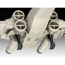 Збірна модель Revell Зоряний винищувач X-крил рівень 3 масштаб 1:57, 38 деталей (RVL-06779) - мініатюра 8