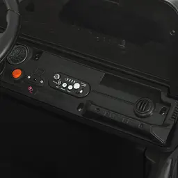 Дитячий електромобіль Bambi Джип M 6287EBLR-2 24V до 60 кг - мініатюра 6