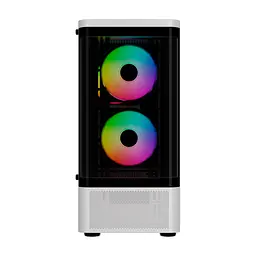 Корпус для ПК Gamdias TALOS E3 CG WH (4711514501209) - мініатюра 4