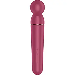 Вібромасажер Satisfyer Planet Wand-er Berry/Rosegold (SO8781) [108426]