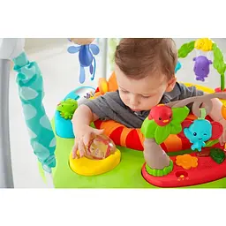 Дитячі стрибуни Fisher-Price Тропічний ліс (CHM91) - мініатюра 7