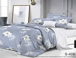 Комплект постільної білизни King Size TAG tekstil pbe0025746 - мініатюра 1