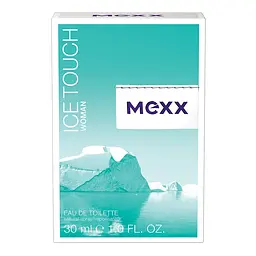 Туалетна вода Mexx Ice Touch Woman, 30 мл (10000016621/99240003) - мініатюра 7