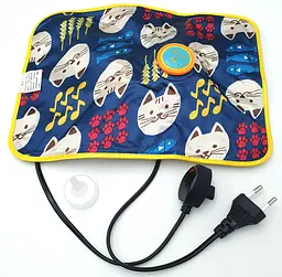 Електрогрілка універсальна грілка електрична 25х18см Electric Blanket тип 3