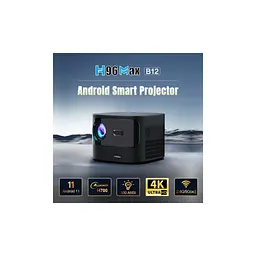 Проектор H96 MAX B12 (H96 MAX_B12) - мініатюра 3