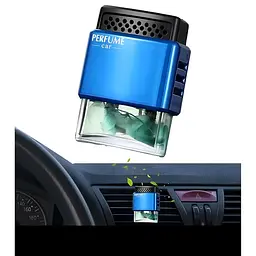 Ароматизатор повітря на обдування BUSHINECO XD-01 8 мл (Blue Морський) - мініатюра 4